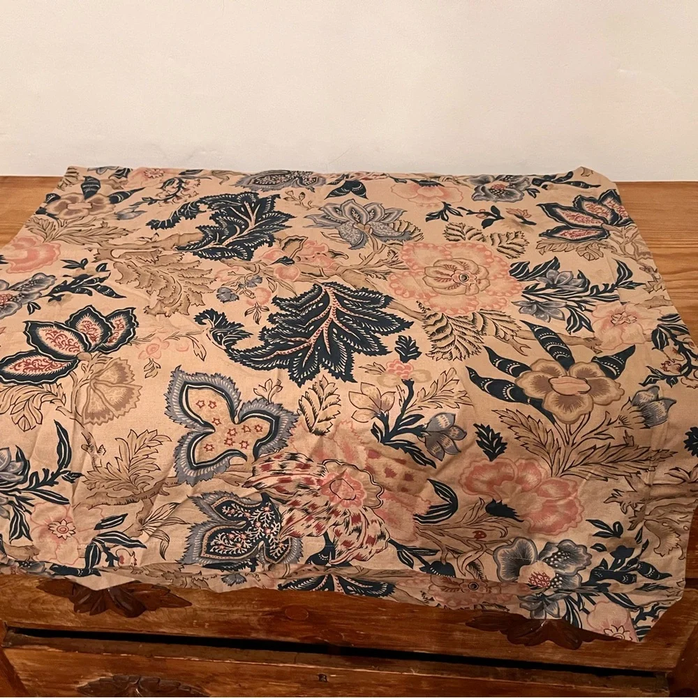 New Pottery Barn euro sham
